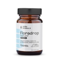 Floradrop immune, probiotyk, kapsułki 20 szt.