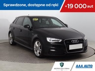Audi A3 2.0 TDI, 181 KM, 4X4, Automat, Navi