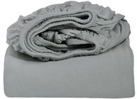 PRZEŚCIERADŁO Z GUMKĄ 160x200 + 25 CM Jersey RÓŻNE KOLORY DO WYBORU