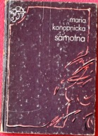 SAMOTNA - Maria Konopnicka