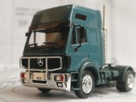 ~*~ ORYGINALNY HERPA..MERCEDES-BENZ SK '88 EUROCAB..CIĄGNIK SIODŁOWY ~*~
