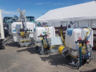 Opryskiwacz Polowy Zawieszany JAR-MET Bianco Line P128 1200l 12m 15m 18m