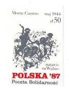 poczta Solidarność walory