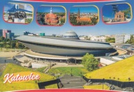 KATOWICE - SPODEK - PL. RADY EUROPY - KOŚCIÓŁ - NIKISZOWIEC - MUZEUM