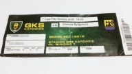 bilet GKS Katowice - ZAWISZA Bydgoszcz 17.09.2011