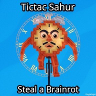 Tictac Sahur| Steal A Brainrot |Roblox