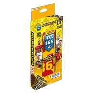 PANINI FIFA 365 2026 PUSZKA KOLEKCJONERA 2 ( PENCIL TIN - PIÓRNIK )
