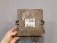 Peugeot 206 Citroen sterownik silnika 9636727380E