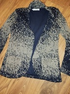 Sweter damski żakiet L/XL