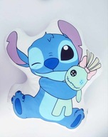 Przytulanka kształtka poduszka stich stitch sticz
