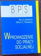 Wprowadzenie do pracy socjalnej - Skidmore