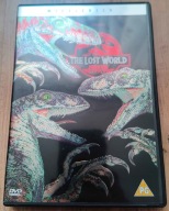 The Lost World Jurassic Park - Collector's Edition - DVD napisy PL