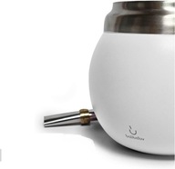 ZESTAW YERBA MATE KUBEK TERMICZNY BOMBILLA HERBATA MOCNA STAL NIERDZEWNA