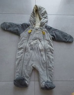 Kurtka KOMBINEZON Coccodrillo r. 62