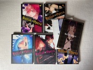 Ballad X Opera tomy 1-5 cała seria + dodatki