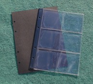 SAFE 7857 - Wzmocnione strony na duże Holdery