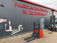 Paleciak elektryczny Linde z wagą 1400 kg Linde L 14 waga 200 cm 2015 r