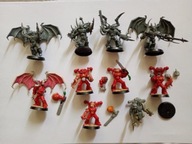 Warhammer 40K CHAOS SPACE MARINES POSSESSED OLD KONWERSJE