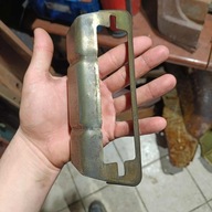 FIAT 126P ST MOCOWANIE WSPORNIK LAMPY OŚWIETLENIA TABLICY R ORYGINAŁ