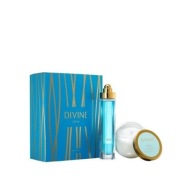 Zestaw Divine perfumy i krem Oriflame