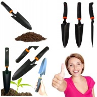 ŁOPATKA OGRODNICZ DO SADZENIA WĄSKA PRZESADZANIA MOCNA ROŚLIN