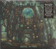 Revel In Time Arjen Anthony Lucassen's Star CD Ayreon Devin Townsend Haken