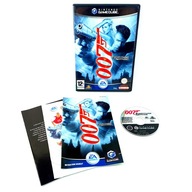 007 EVERYTHING OR NOTHING NINTENDO GAMECUBE NGC PREMIEROWE WYDANIE PAL ENG