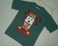 MINECRAFT COOL CLUB Koszulka t-shirt bawełna 158 cm #77