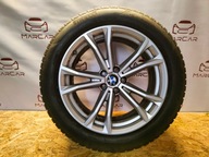 Felga Aluminiowa 81/2Jx19H2 z Oponą Pirelli 245/50 R19 BMW X3 G01 X4 G02