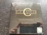 C.C. Catch – 25th Anniversary Box NOWY, WE FOLII