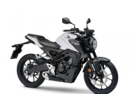 Honda CB 125R - transport - 6 lat gwarancji Benzyna 15KM