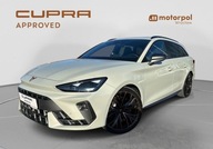 Cupra Leon Sportstourer VZ Pakiety, DCC, Kamera, ACC, SENNHEISER, GPS, Pa