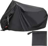 Besudo Pokrowiec na rower wodoszczelny 210x120x80 cm ochronny na 1-2 rowery