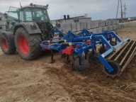 Agregat Bezorkowy Podorywkowy Ścierniskowy Dłutowy Gruber PRODUCENT KINSTAL