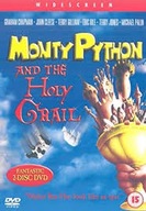 Monty Python and the Holy Grail 2 x DVD