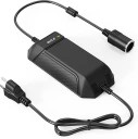Zasilacz do zapalniczki samochodowej,Konwerter AC/DC 12 V 15 A 180 W