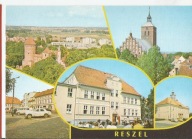 RESZEL WARMIA I MAZURY