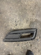 KRATKA ZDERZAKA PRAWA CZARNA AUDI A4 B8 LIFT 2011- 8K0807682K OE