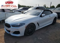 BMW Seria 8 M850xi 2021 4.4l 4.4 Benzyna 523KM