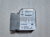 Porsche 991 911 982 Cayman 718 Sterownik Moduł Airbag 99161820111 NOWY