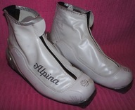 ALPIN SCL Eve - NARCIARSKIE BIEGOWE 37; 235mm