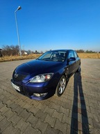 Mazda 3 Benzyna 1.6 - 2005r