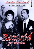 ROZWÓD PO WŁOSKU 1961 MARCELLO MASTROIANNI DVD-BOX