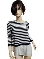 COS BLUZKA z koszulą od dołu 36