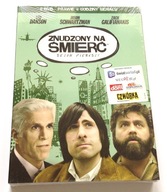 Znudzony na śmierć sezon 1 DVD nowe w folii