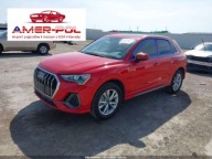 Audi Q3 PREMIUM 45 TFSI S LINE QUATTRO TIPTRONIC, 2022r., 4x4, 2.0L 2.0