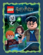 Lego Harry Potter Saszetka z Naklejkami 2 seria