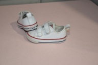 converse r.21 / dł.wkł 12,5 cm białe