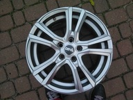 Felga 17' DBV ET38 7,5J Renault Mazda Honda Toyota Kia Hyundai Nissan Dacia