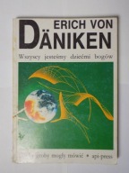 Wszyscy jesteśmy dziećmi bogów Erich von Däniken